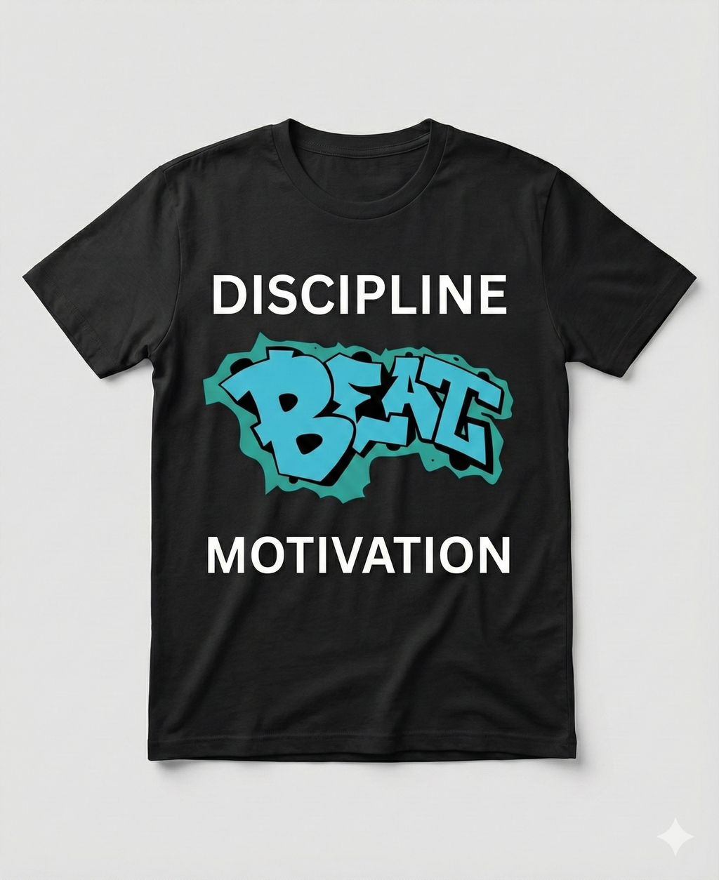 Discipline Beat Motivation