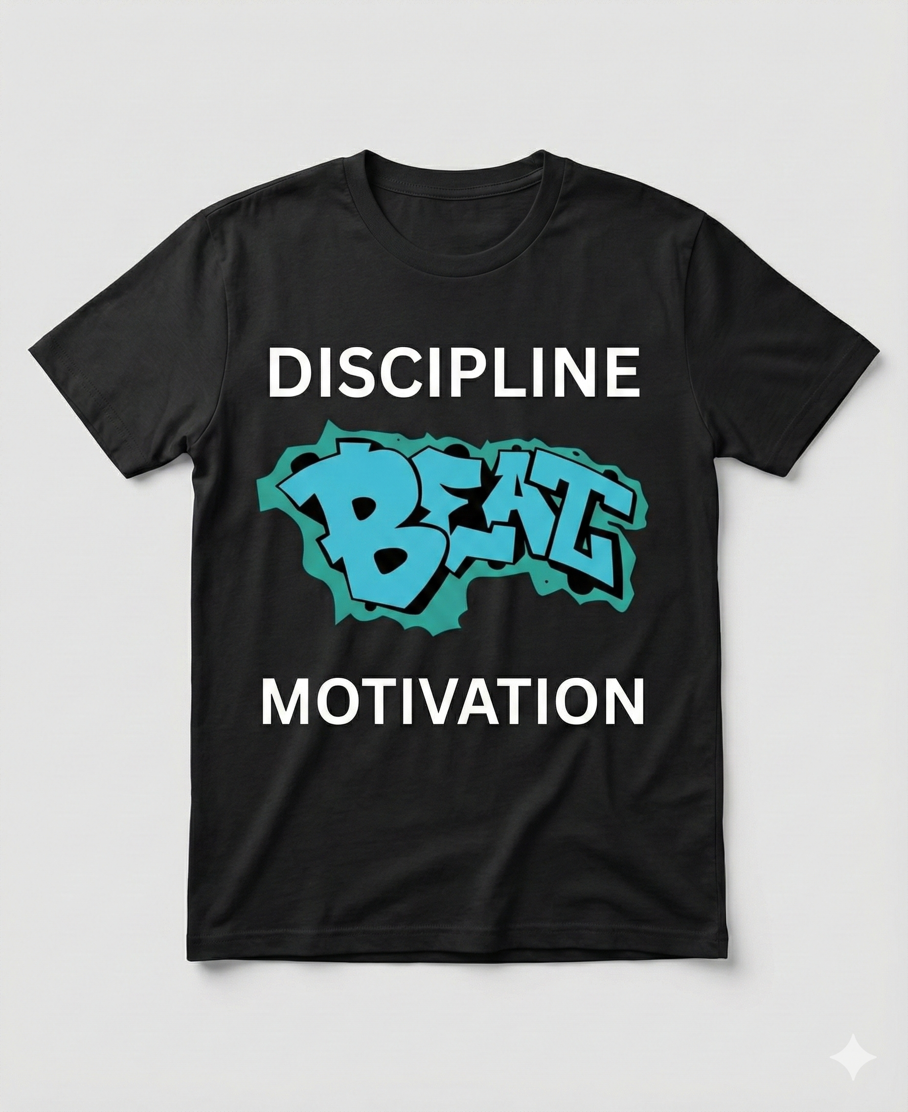 Discipline Beat Motivation